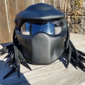 PREDATOR Motorcycle Helmet
